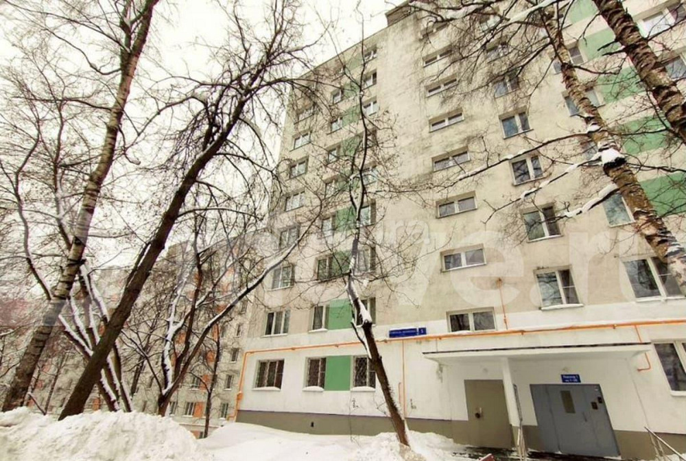 Студия, 10.7 м2, 1/9 эт. Москва - изображение 5