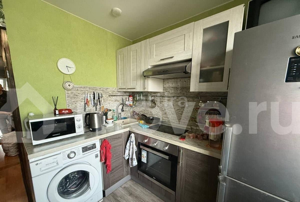 2-комн. квартира, 42 м2, 10/14 эт. Москва - изображение 6