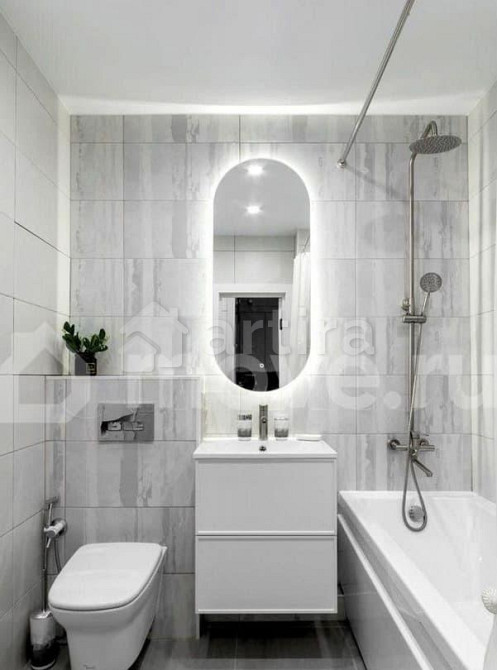 Студия, 14 м2, 1/5 эт. Москва - изображение 3