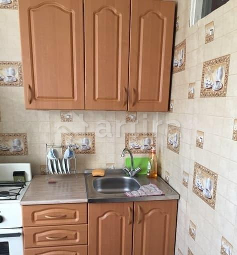 1-комн. квартира, 36 м2, 7/9 эт. Москва - изображение 9