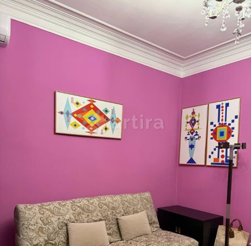 Комната, 100 м2, 2/9 эт. Москва - изображение 4