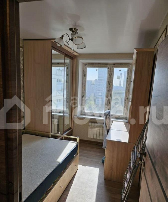 5-комн. квартира, 96.5 м2, 11/12 эт. Москва - изображение 5