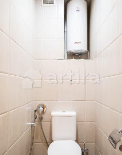 2-комн. квартира, 50 м2, 5/17 эт. Санкт-Петербург - изображение 11