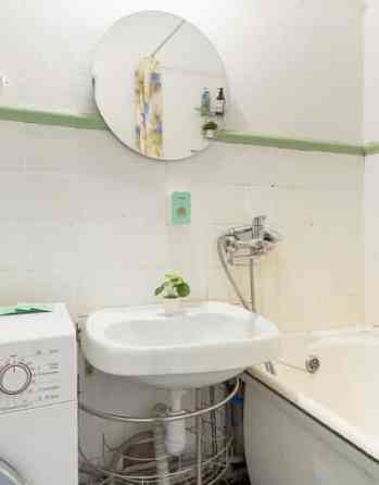 1-комн. квартира, 38 м2, 3/5 эт. Москва