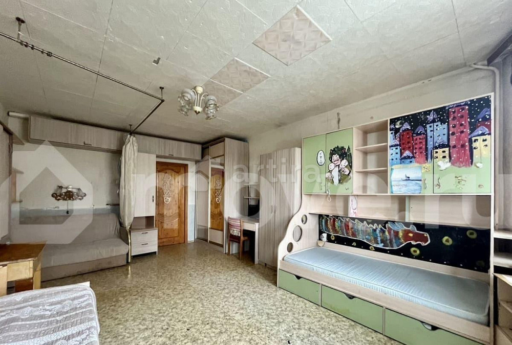 4-комн. квартира, 105.2 м2, 7/10 эт. Москва - изображение 7