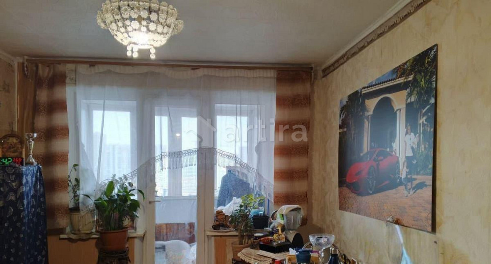 Комната, 25 м2, 7/10 эт. Челябинск - изображение 2