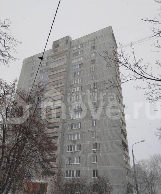 1-комн. квартира, 35 м2, 13/16 эт. Москва - изображение 1