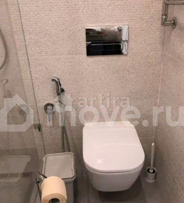 Студия, 14.9 м2, 1/2 эт. Москва - изображение 7