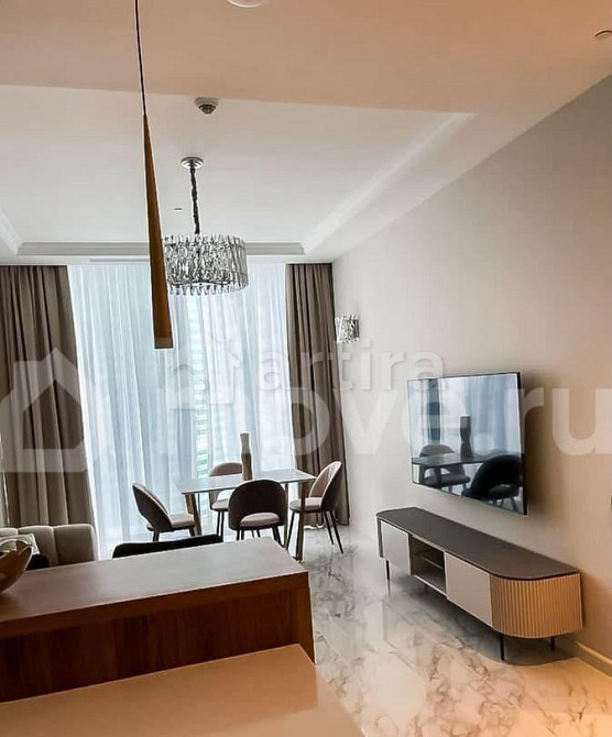 2-комн. апарт-ы, 65 м2, 31/78 эт. Москва - изображение 3