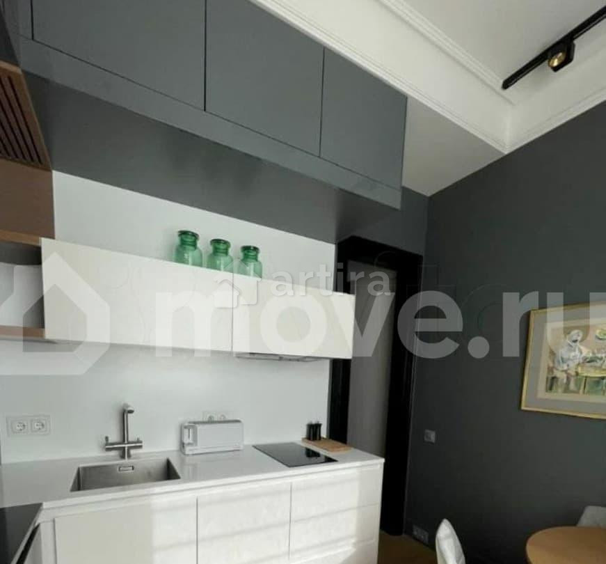 2-комн. квартира, 52.7 м2, 10/14 эт. Москва - изображение 2