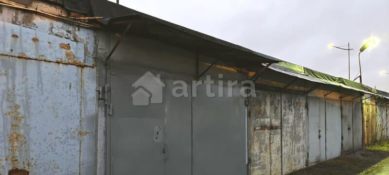 Гараж, 18.4 м2 Санкт-Петербург - изображение 11