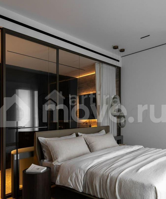 4-комн. квартира, 168 м2, 6/7 эт. Москва - изображение 4