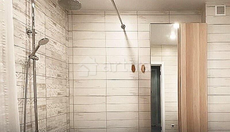 1-комн. квартира, 43 м2, 3/5 эт. Самара - изображение 5