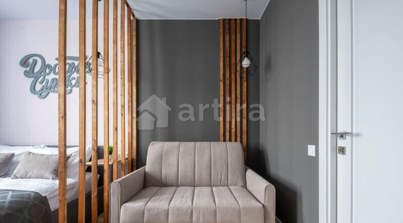 Студия, 18 м2, 14/18 эт. Подольск - изображение 5