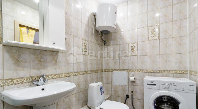 1-комн. квартира, 54 м2, 19/24 эт. Самара - изображение 5