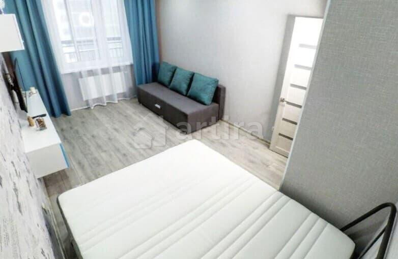 1-комн. квартира, 53 м2, 7/12 эт. Самара - изображение 5