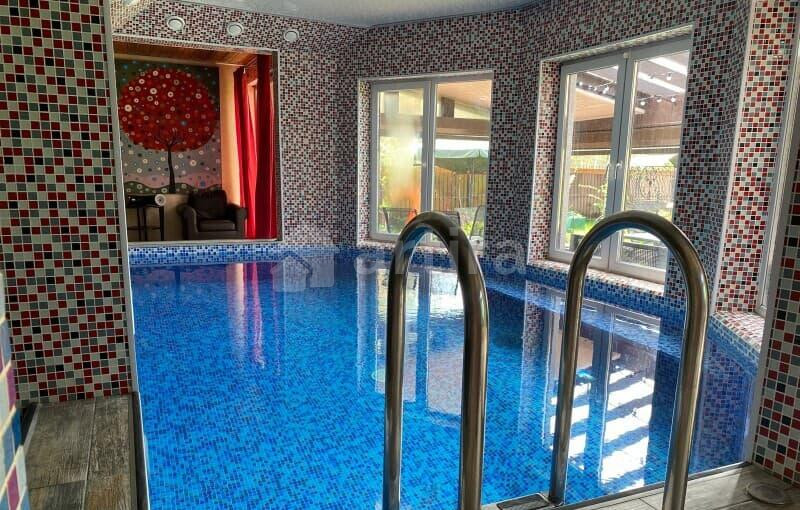 Коттедж, 250 м2 Чехов - изображение 17