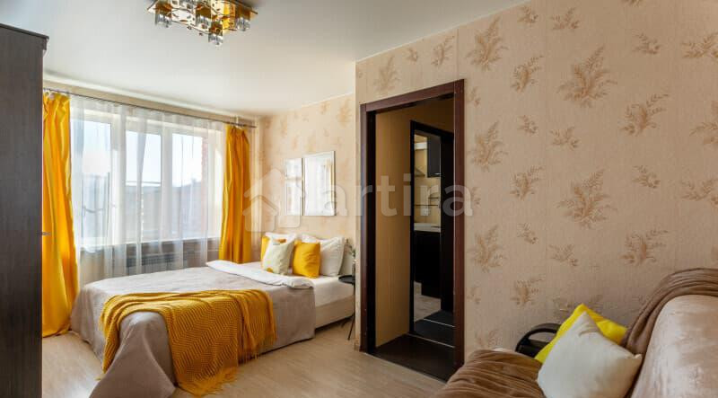 1-комн. квартира, 34 м2, 4/5 эт. Кронштадт - изображение 10