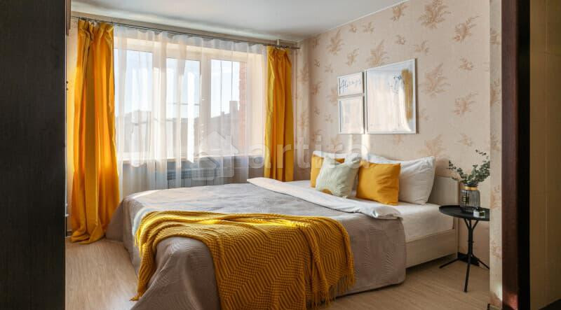 1-комн. квартира, 34 м2, 4/5 эт. Кронштадт - изображение 1