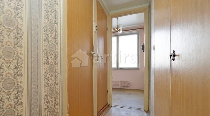 1-комн. квартира, 38 м2, 5/12 эт. Москва - изображение 8