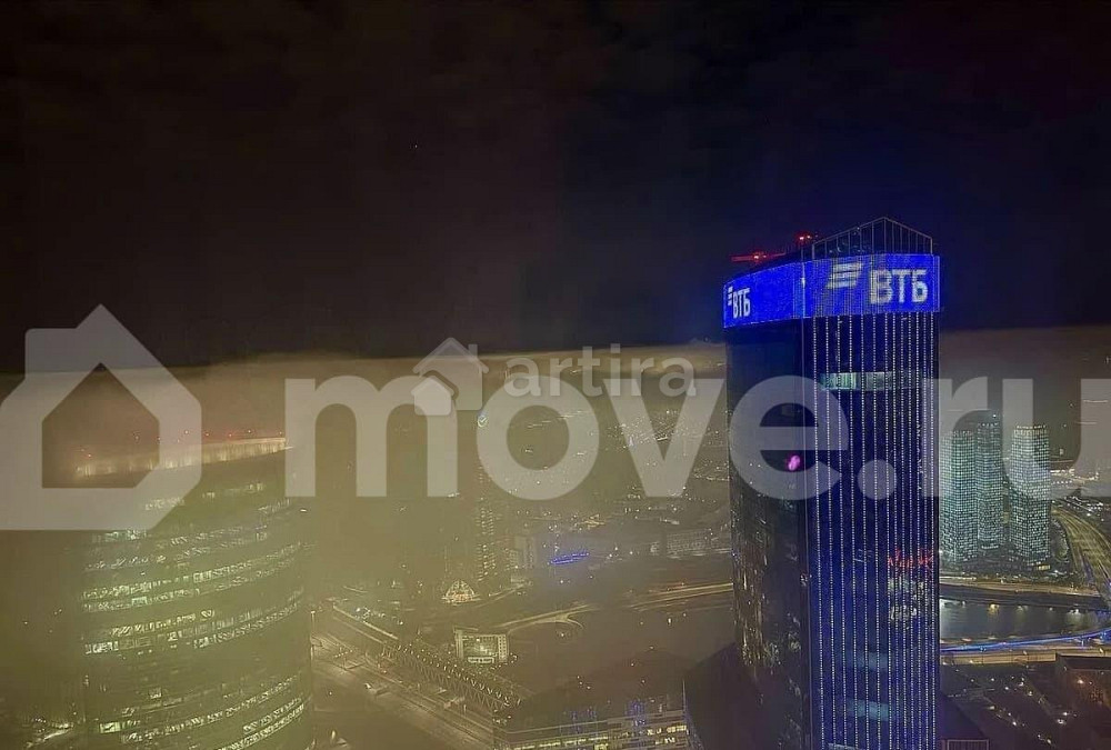 Студия, 55 м2, 80/95 эт. Москва - изображение 2