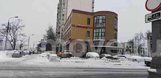 Студия, 21 м2, 1/16 эт. Москва