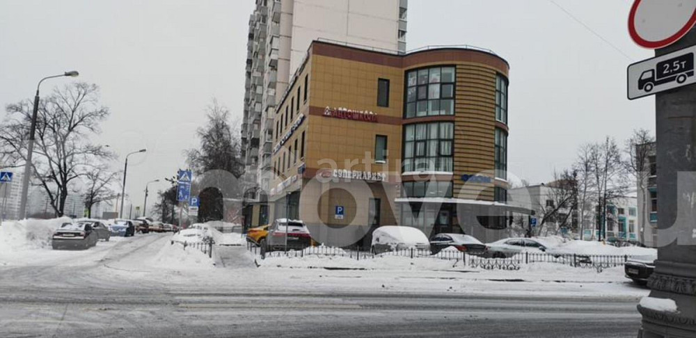 Студия, 21 м2, 1/16 эт. Москва - изображение 2