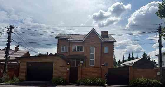 Дом, 303 м2, 10 га, 3 эт. Раменское