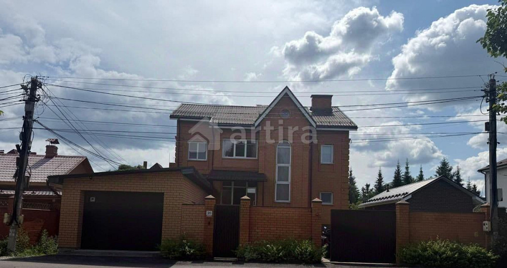 Дом, 303 м2, 10 га, 3 эт. Раменское - изображение 5