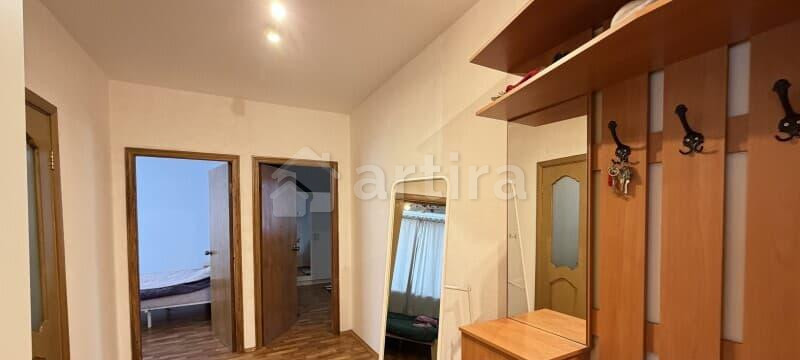 3-комн. квартира, 76 м2, 1/14 эт. Москва - изображение 5