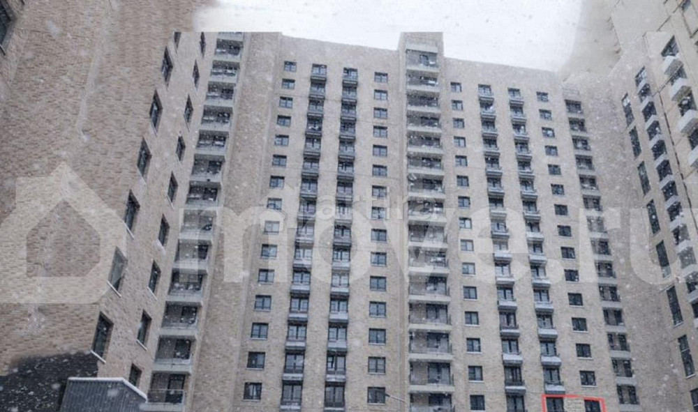 2-комн. квартира, 59.2 м2, 4/20 эт. Москва - изображение 5