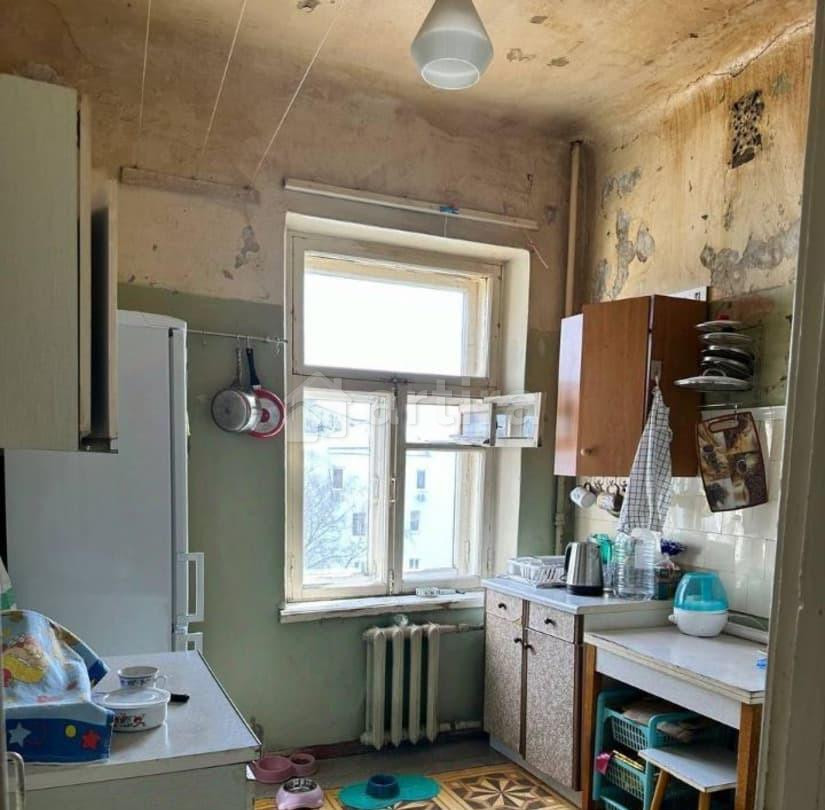 Комната, 22 м2, 5/5 эт. Москва - изображение 4