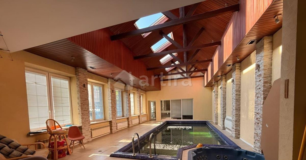 Дом, 484 м2, 15 соток, 2 эт. Подольск - изображение 3