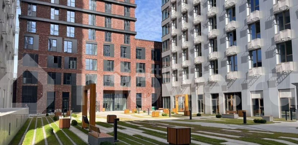 Студия, 22 м2, 17/21 эт. Москва - изображение 4