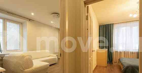 3-комн. квартира, 72.6 м2, 1/4 эт. Москва