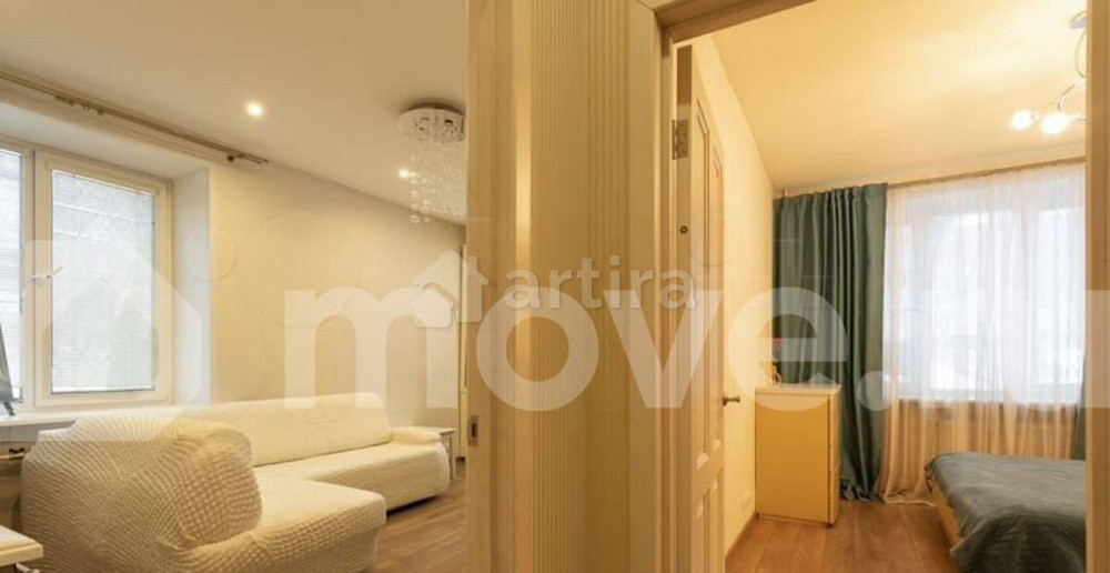 3-комн. квартира, 72.6 м2, 1/4 эт. Москва - изображение 4