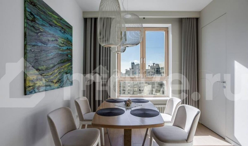 4-комн. квартира, 115 м2, 16/24 эт. Москва - изображение 5