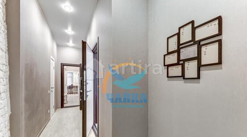 Студия, 20 м2, 1/4 эт. Санкт-Петербург - изображение 19