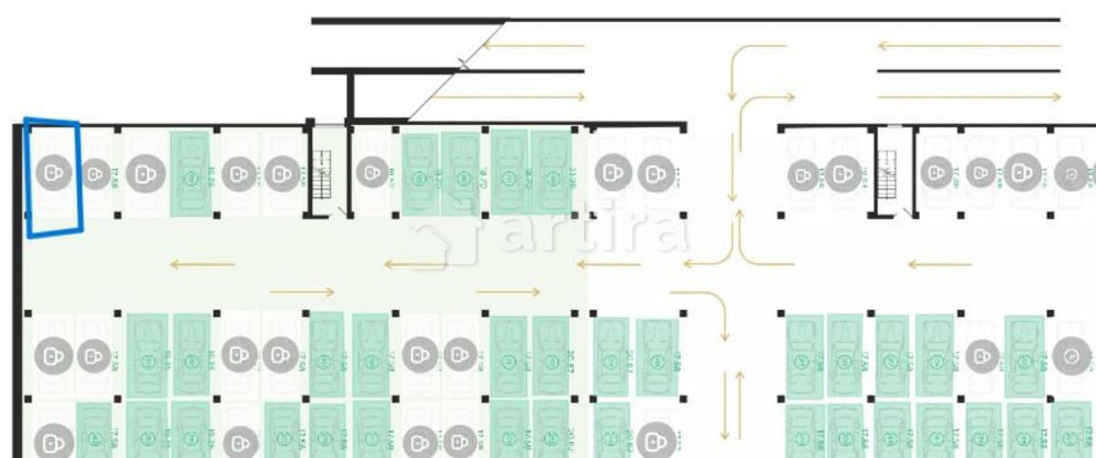 Гараж, 20 м2 Волгоград - изображение 2