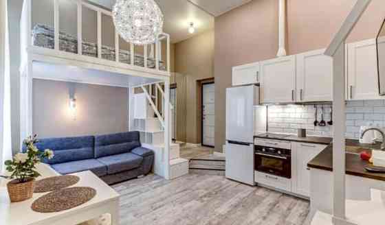 1-комн. апарт-ы, 45 м2, 5/6 эт. Санкт-Петербург