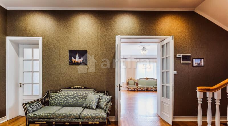 Коттедж, 400 м2 Ломоносов - изображение 13