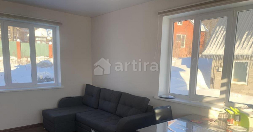 Коттедж, 100 м2, 6 соток, 2 эт. Уфа - изображение 3