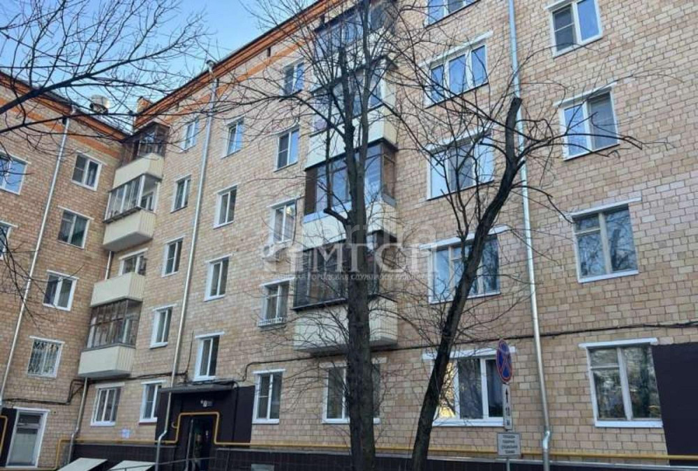 3-комн. квартира, 72.9 м2, 4/5 эт. Москва - изображение 7