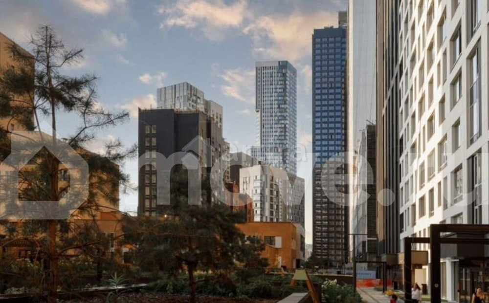 3-комн. квартира, 81.1 м2, 14/30 эт. Москва - изображение 5