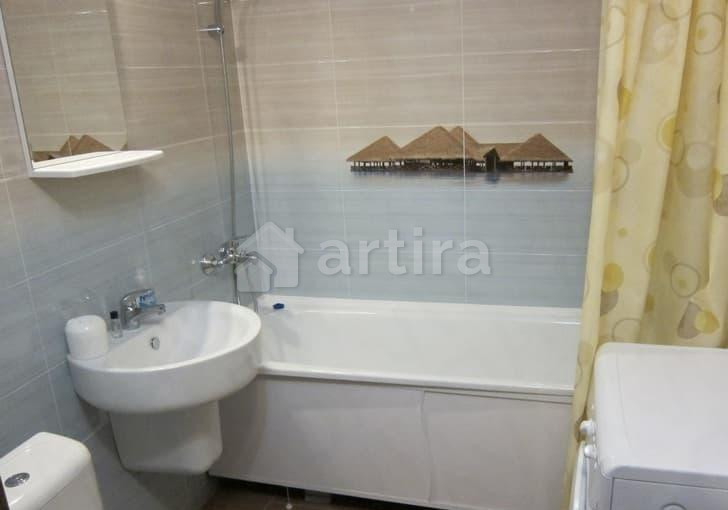 1-комн. квартира, 37 м2, 9/17 эт. Казань - изображение 2