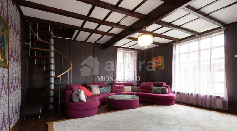 Коттедж, 650 м2 Лобня - изображение 15