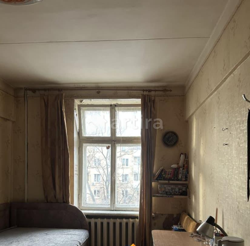 Комната, 35.8 м2, 5/5 эт. Москва - изображение 2