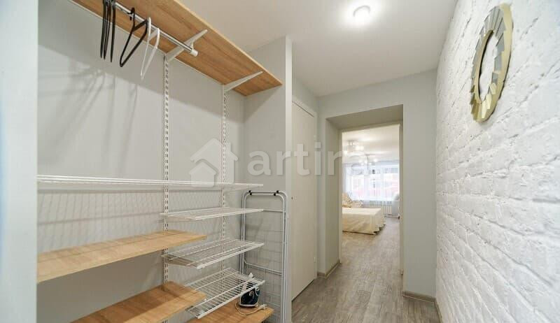 1-комн. квартира, 40 м2, 1/5 эт. Санкт-Петербург - изображение 8