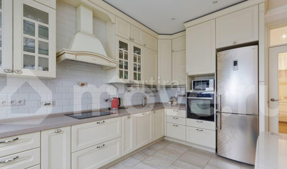 3-комн. квартира, 114 м2, 10/16 эт. Москва - изображение 2