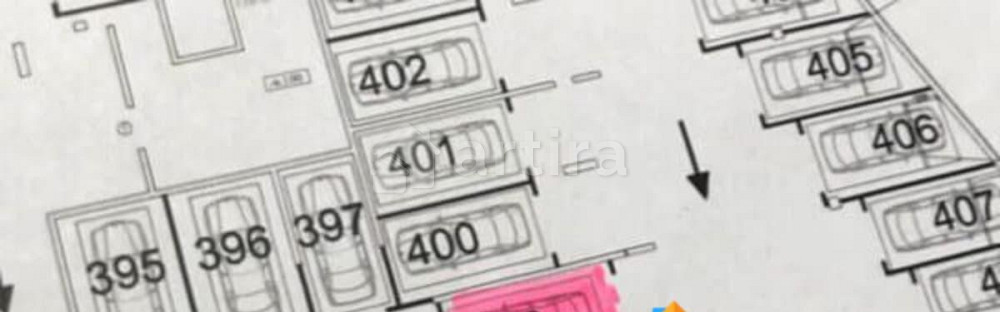 Гараж, 14 м2 Красноярск - изображение 2